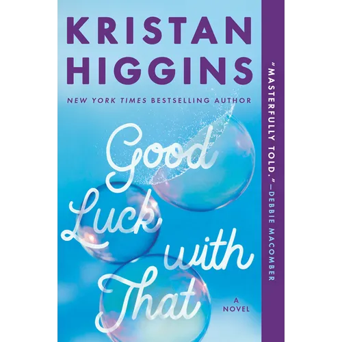 Good Luck with That - Paperback
