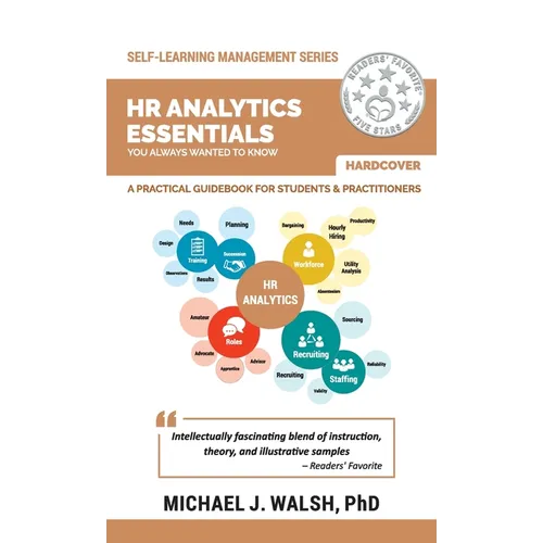 HR Analytics Essentials You Always Wanted To Know - Hardcover