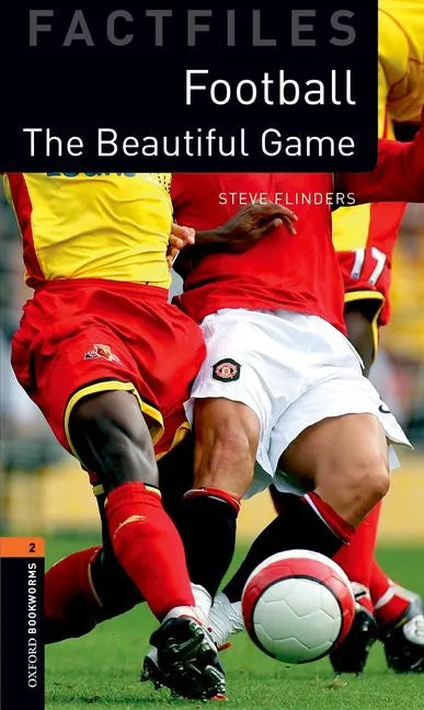 Oxford Bookworms 3e Fact File 2 Football - Paperback
