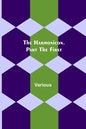 The Harmonicon. Part the First - Paperback