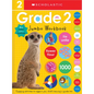 Second Grade Jumbo Workbook: Scholastic Early Learners (Jumbo Workbook) - Paperback