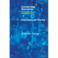 Elements of Purity - Paperback