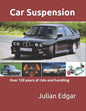 Car Suspension: - over 120 years of ride and handling - Paperback