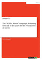 The "Ni Una Menos" campaign. Reframing femicide in the quest for the socialisation of norms - Paperback
