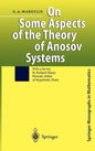 On Some Aspects of the Theory of Anosov Systems: With a Survey by Richard Sharp: Periodic Orbits of Hyperbolic Flows - Hardcover