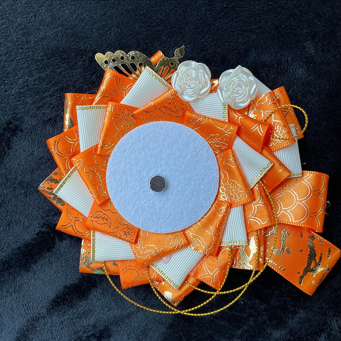 Badge Pain Bag Accessories Patch Holder