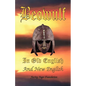 Beowulf in Old English and New English - Paperback