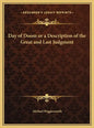 Day of Doom or a Description of the Great and Last Judgment - Hardcover