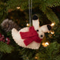 Felt Woodland Ornament
