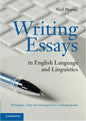 Writing Essays in English Language and Linguistics - Paperback