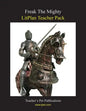 Litplan Teacher Pack: Freak the Mighty - Paperback