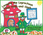 Leonard the Leprechaun Plays Hide-and-Seek - Hardcover