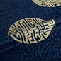 Chinese Jacquard Simulation Silk Fabric