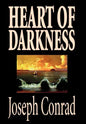 Heart of Darkness by Joseph Conrad, Fiction, Classics, Literary - Hardcover