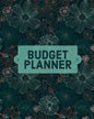Budget Planner Notebook: Monthly And Weekly Expense Tracker, Personal Finance, Bill Organizer, Budget Management - Paperback