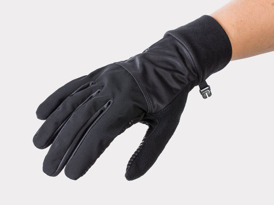 Bontrager Circuit Women Wind Cycling X-Small Black Glove