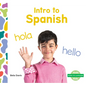 Intro to Spanish - Library Binding