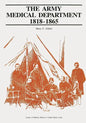 The Army Medical Department: 1818-1865 - Paperback