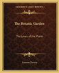The Botanic Garden: The Loves of the Plants - Paperback
