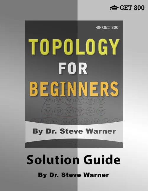 Topology for Beginners - Solution Guide - Paperback