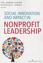 Social Innovation and Impact in Nonprofit Leadership - Paperback