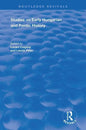 Studies on Early Hungarian and Pontic History - Paperback