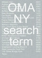 Oma NY: Search Term - Paperback
