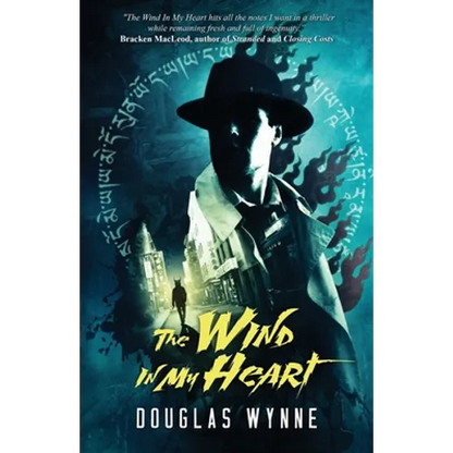 The Wind In My Heart - Paperback