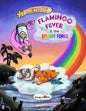 The New Adventures of Mindy the Corgi: Flamingo Fever and The Sploot Force - Paperback