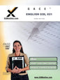 Gace English 020, 021 Test Prep Teacher Certification Test Prep Study Guide - Paperback