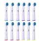 Electric toothbrush head Replacement head universal electric toothbrush head