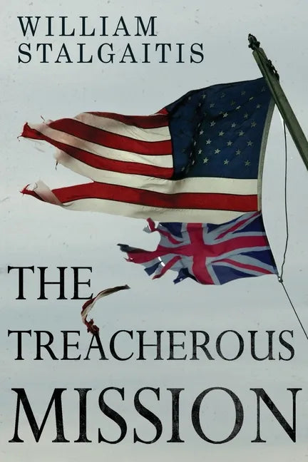The Treacherous Mission - Paperback