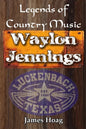 Legends of Country Music - Waylon Jennings - Paperback