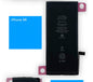 Mobile Phone Battery Large Capacity Panel