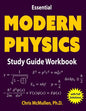 Essential Modern Physics Study Guide Workbook - Paperback