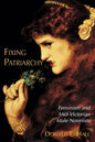 Fixing Patriarchy: Feminism and Mid-Victorian Male Novelists - Paperback