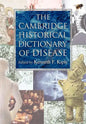 The Cambridge Historical Dictionary of Disease - Paperback