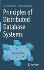 Principles of Distributed Database Systems - Hardcover