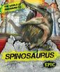 Spinosaurus - Library Binding