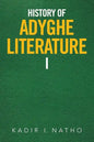 History of Adyghe Literature - Paperback
