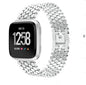 Compatible With, Watch3 Smart Watch Fish Scale Metal Stainless Steel Strap