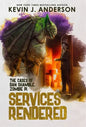 Services Rendered: Dan Shamble, Zombie P.I. - Hardcover