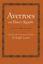 Averroes on Plato's Republic - Paperback