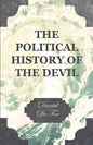 The Political History of the Devil - Paperback