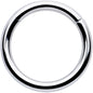 10G 5/8 316L Surgical Steel Precision Hinged Segment Hoop