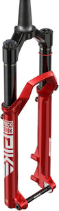 RockShox Pike Ultimate Charger 3.1 RC2 Suspension Fork - 29" 140 mm 15 x 110 mm 44 mm Offset Electric Red C2