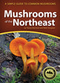Mushrooms of the Northeast: A Simple Guide to Common Mushrooms - Paperback