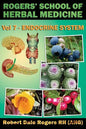 Rogers' School of Herbal Medicine Volume Seven: Endocrine System - Paperback