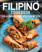 Filipino Cookbook: Book2, for Beginners Made Easy Step by Step - Paperback