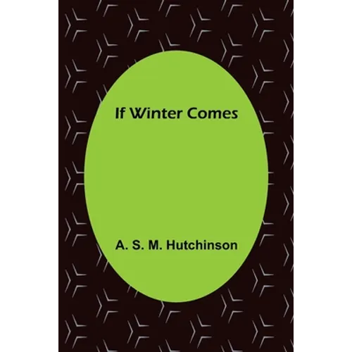 If Winter Comes - Paperback